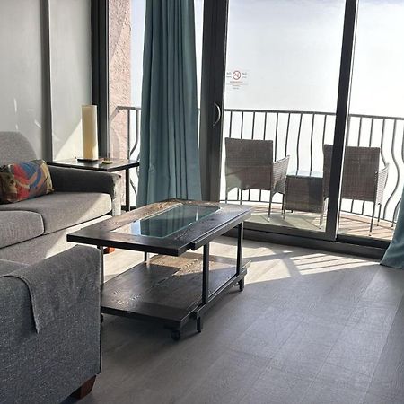 Oceanfront Penthouse, Two-Story, 3 Bedrooms Myrtle Beach Exteriör bild